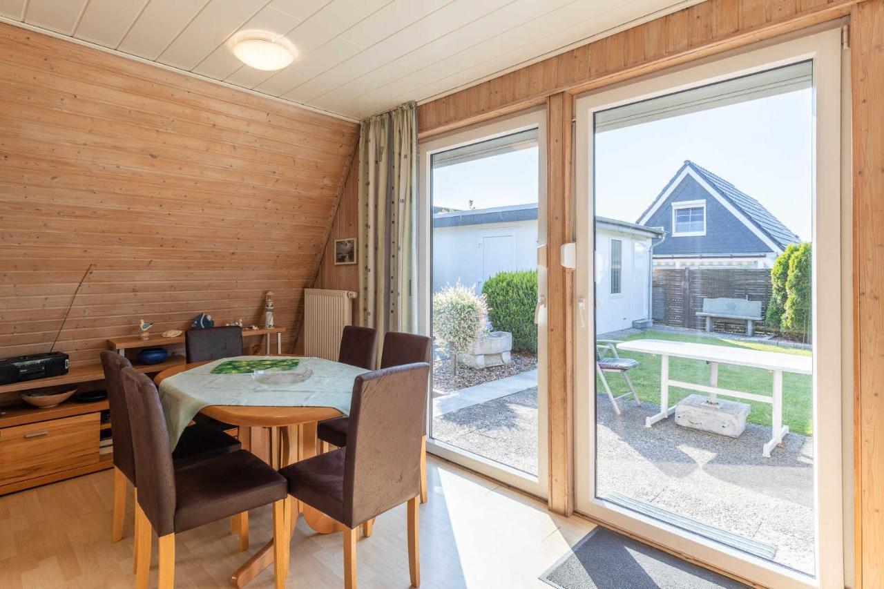 Ferienhaeuser In Duhnen - Ringwall Seegras 쿡스하펜 외부 사진