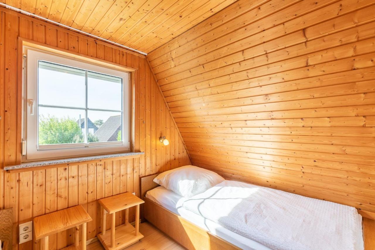 Ferienhaeuser In Duhnen - Ringwall Seegras 쿡스하펜 외부 사진